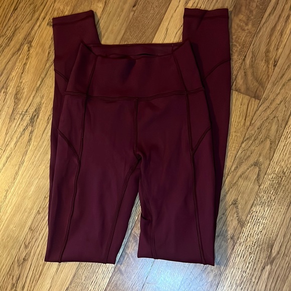 Lululemon In Movement Tight - Picture 2 of 4